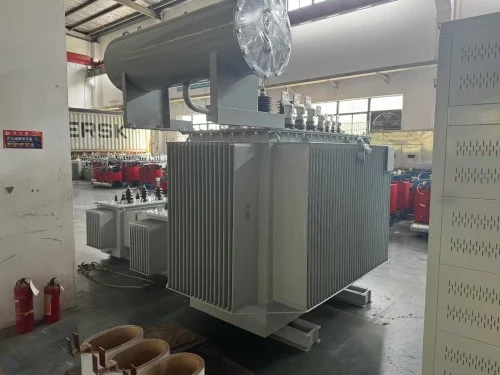 Two Winding Single Phase Oil Immersed Onan Transformer