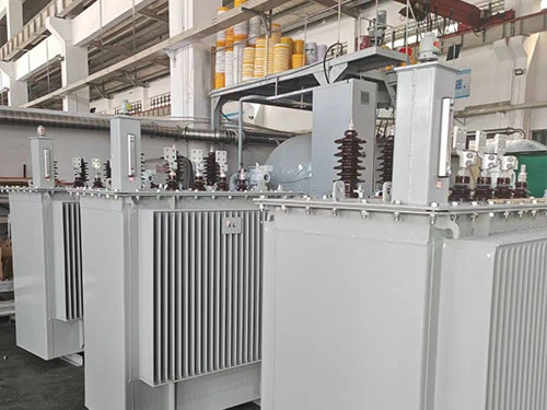 Two Winding Single Phase Oil Immersed Onan Transformer
