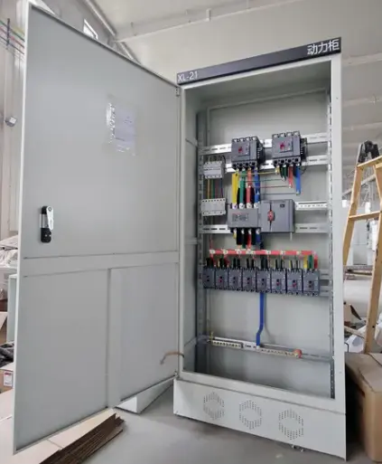 Xl 21 Fixed Power Distribution Box Switchgear