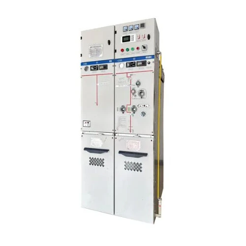 SF6 газды оқшауланған ықшам RMU металл қоршалған тарату құрылғысы