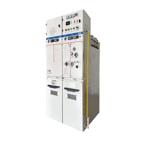 SF6 газды оқшауланған ықшам RMU металл қоршалған тарату құрылғысы